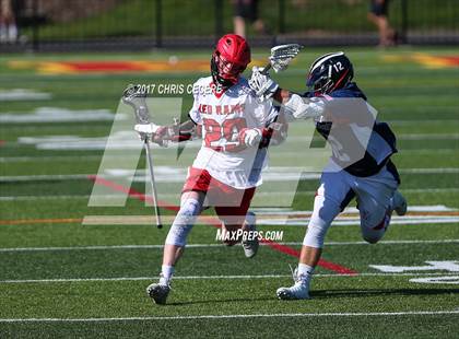 Thumbnail 2 in Cold Spring Harbor vs. Jamesville-DeWitt (NYSPHSAA Class C Final) photogallery.