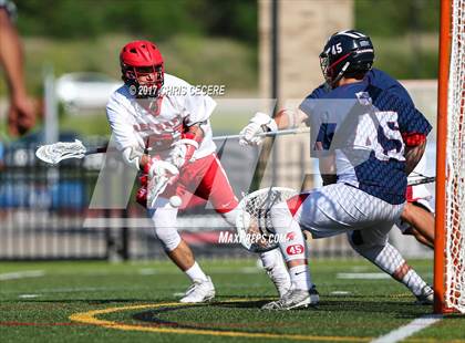 Thumbnail 1 in Cold Spring Harbor vs. Jamesville-DeWitt (NYSPHSAA Class C Final) photogallery.