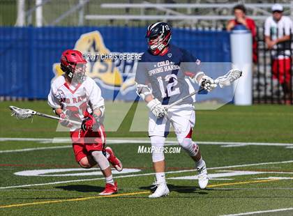 Thumbnail 1 in Cold Spring Harbor vs. Jamesville-DeWitt (NYSPHSAA Class C Final) photogallery.