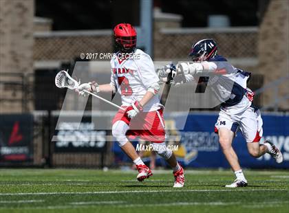 Thumbnail 3 in Cold Spring Harbor vs. Jamesville-DeWitt (NYSPHSAA Class C Final) photogallery.