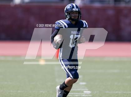 Thumbnail 2 in South Pasadena vs Marshall photogallery.