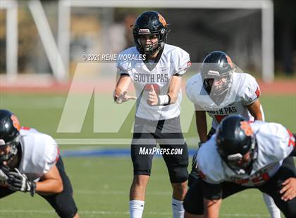 Thumbnail 3 in South Pasadena vs Marshall photogallery.