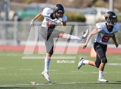Thumbnail 2 in South Pasadena vs Marshall photogallery.