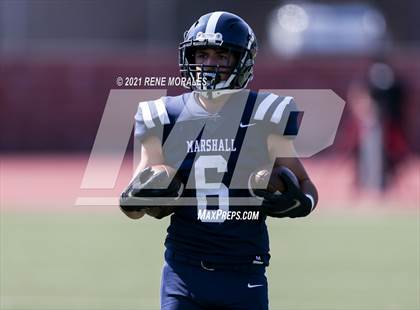Thumbnail 1 in South Pasadena vs Marshall photogallery.