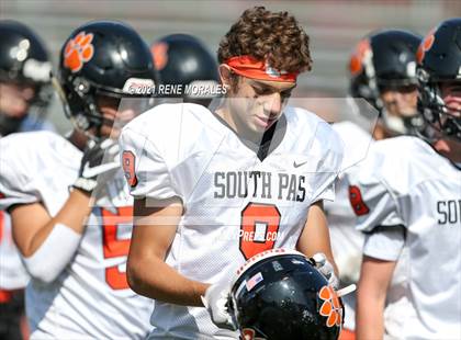 Thumbnail 1 in South Pasadena vs Marshall photogallery.