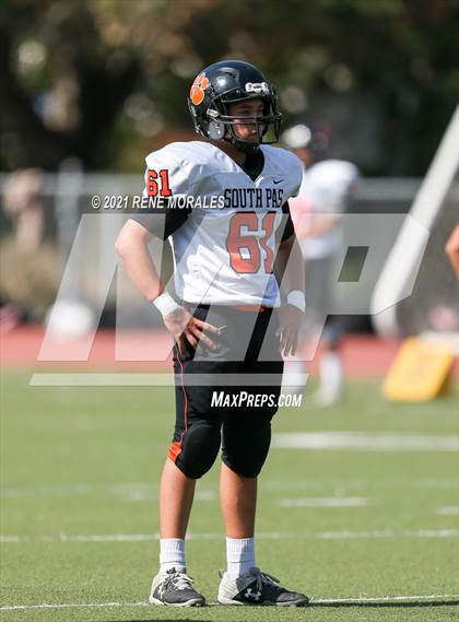 Thumbnail 2 in South Pasadena vs Marshall photogallery.