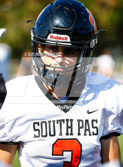 Thumbnail 2 in South Pasadena vs Marshall photogallery.