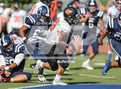 Thumbnail 3 in South Pasadena vs Marshall photogallery.