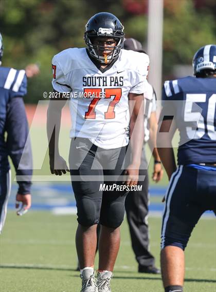 Thumbnail 1 in South Pasadena vs Marshall photogallery.