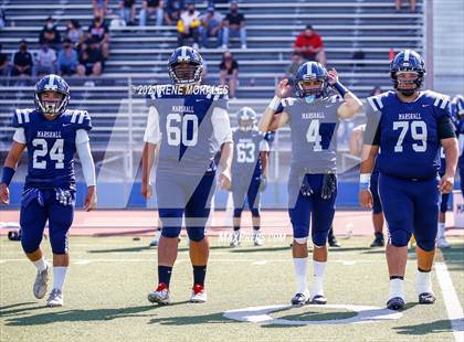 Thumbnail 2 in South Pasadena vs Marshall photogallery.