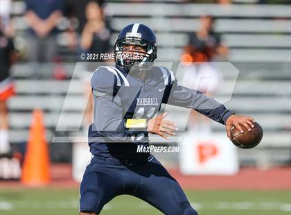 Thumbnail 3 in South Pasadena vs Marshall photogallery.