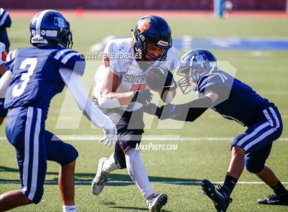 Thumbnail 3 in South Pasadena vs Marshall photogallery.