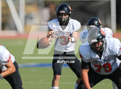 Thumbnail 2 in South Pasadena vs Marshall photogallery.