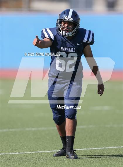 Thumbnail 1 in South Pasadena vs Marshall photogallery.