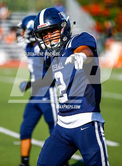 Thumbnail 1 in South Pasadena vs Marshall photogallery.