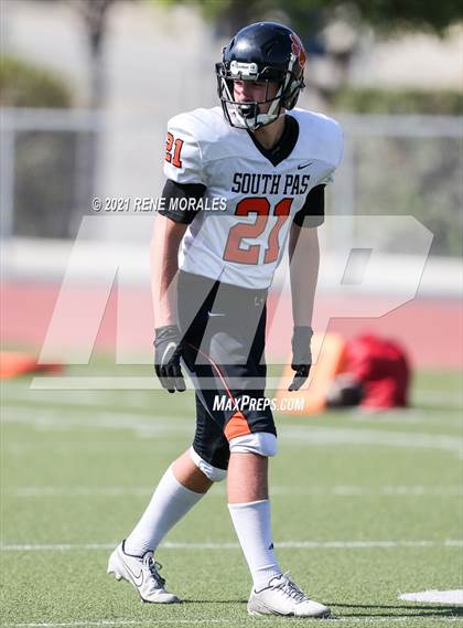 Thumbnail 2 in South Pasadena vs Marshall photogallery.