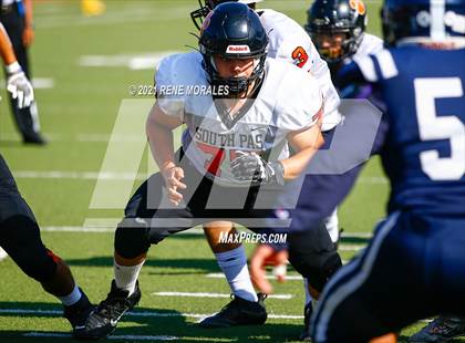 Thumbnail 1 in South Pasadena vs Marshall photogallery.