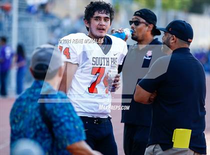 Thumbnail 1 in South Pasadena vs Marshall photogallery.