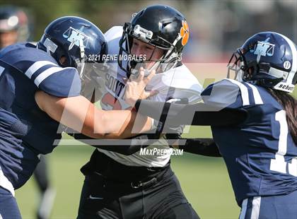 Thumbnail 3 in South Pasadena vs Marshall photogallery.