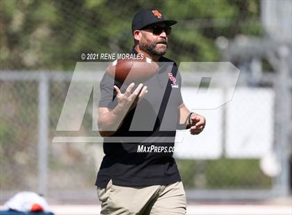 Thumbnail 3 in South Pasadena vs Marshall photogallery.
