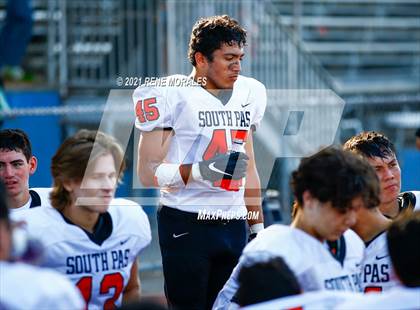 Thumbnail 1 in South Pasadena vs Marshall photogallery.