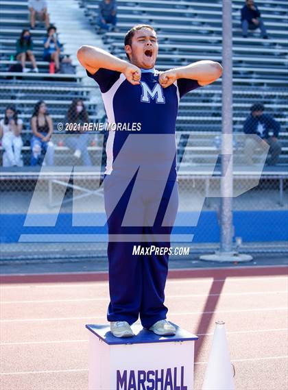 Thumbnail 1 in South Pasadena vs Marshall photogallery.