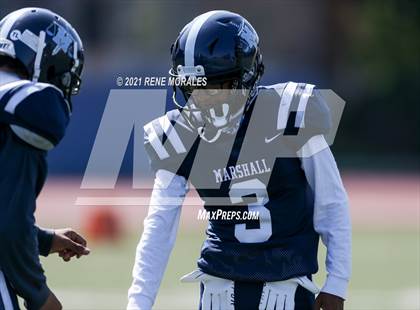 Thumbnail 2 in South Pasadena vs Marshall photogallery.