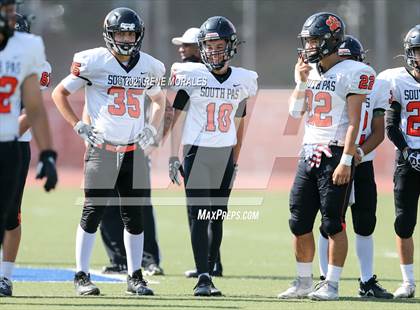 Thumbnail 1 in South Pasadena vs Marshall photogallery.