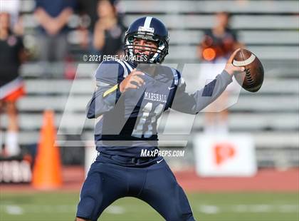 Thumbnail 1 in South Pasadena vs Marshall photogallery.