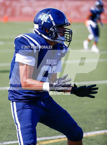 Thumbnail 1 in South Pasadena vs Marshall photogallery.