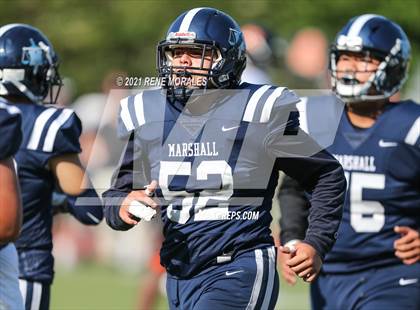 Thumbnail 1 in South Pasadena vs Marshall photogallery.