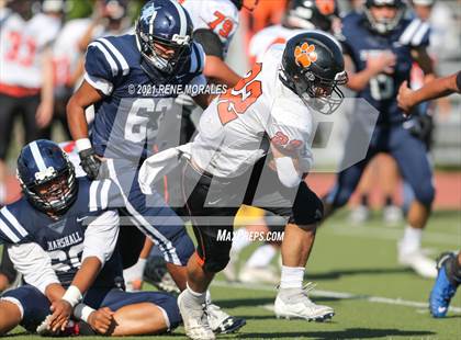 Thumbnail 2 in South Pasadena vs Marshall photogallery.