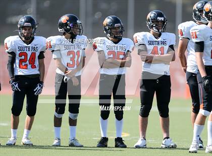 Thumbnail 3 in South Pasadena vs Marshall photogallery.