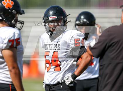 Thumbnail 2 in South Pasadena vs Marshall photogallery.