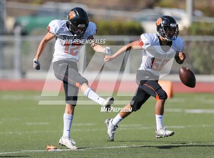 Thumbnail 1 in South Pasadena vs Marshall photogallery.