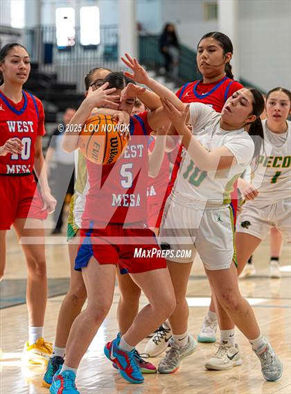 Thumbnail 3 in West Mesa @ Pecos (Al Armendariz Tournament) photogallery.