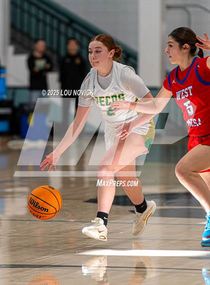 Thumbnail 2 in West Mesa @ Pecos (Al Armendariz Tournament) photogallery.