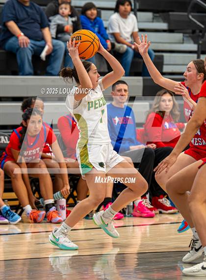 Thumbnail 2 in West Mesa @ Pecos (Al Armendariz Tournament) photogallery.