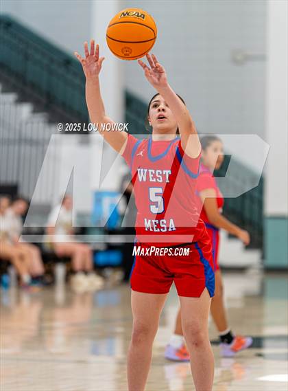 Thumbnail 1 in West Mesa @ Pecos (Al Armendariz Tournament) photogallery.