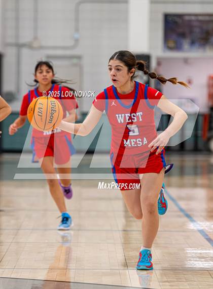 Thumbnail 3 in West Mesa @ Pecos (Al Armendariz Tournament) photogallery.