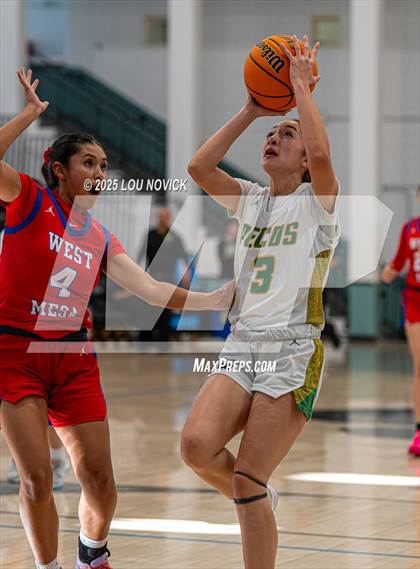 Thumbnail 3 in West Mesa @ Pecos (Al Armendariz Tournament) photogallery.