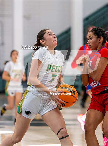 Thumbnail 3 in West Mesa @ Pecos (Al Armendariz Tournament) photogallery.