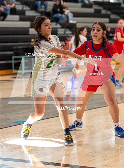 Thumbnail 3 in West Mesa @ Pecos (Al Armendariz Tournament) photogallery.