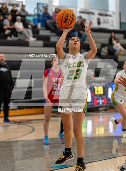 Thumbnail 2 in West Mesa @ Pecos (Al Armendariz Tournament) photogallery.