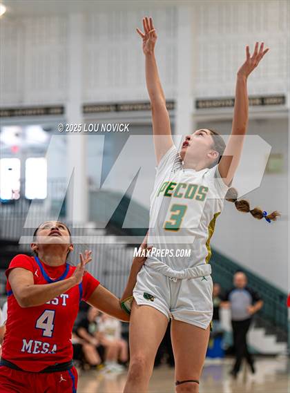 Thumbnail 1 in West Mesa @ Pecos (Al Armendariz Tournament) photogallery.