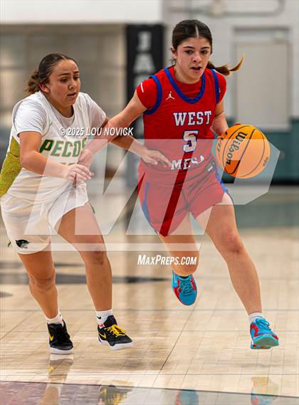 Thumbnail 1 in West Mesa @ Pecos (Al Armendariz Tournament) photogallery.