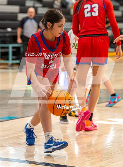 Thumbnail 2 in West Mesa @ Pecos (Al Armendariz Tournament) photogallery.