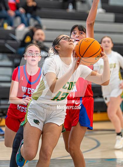 Thumbnail 2 in West Mesa @ Pecos (Al Armendariz Tournament) photogallery.