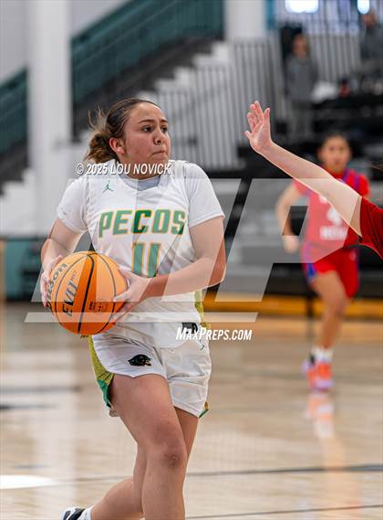 Thumbnail 2 in West Mesa @ Pecos (Al Armendariz Tournament) photogallery.