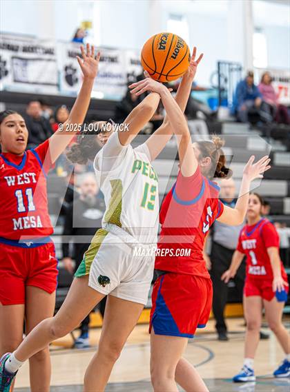 Thumbnail 2 in West Mesa @ Pecos (Al Armendariz Tournament) photogallery.